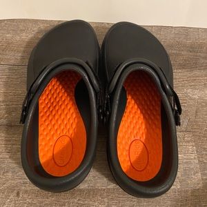 CROCS Men’s Bistro Pro LiteRide Clog